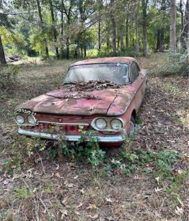 1963 Chevrolet Corvair 900 Monza