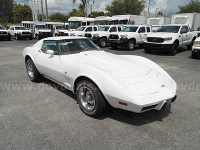 1977 Chevrolet Corvette Coupe
