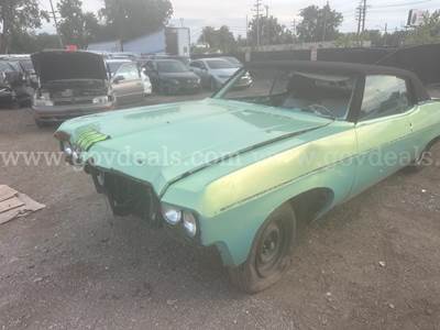 1970 Chevrolet Impala