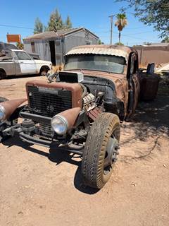1951 Chevy Truck