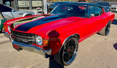 1972 Chevrolet Chevelle/Malibu