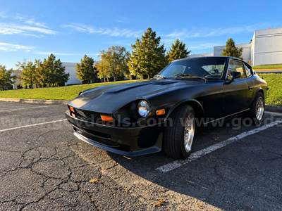 1978 Datsun 280z 5 Speed Manual