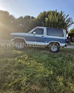 1984 Ford Bronco II