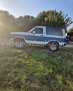 1984 Ford Bronco II