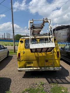 1970 ford econoline 300