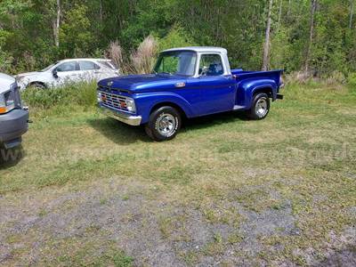1964 F100 pickup truck