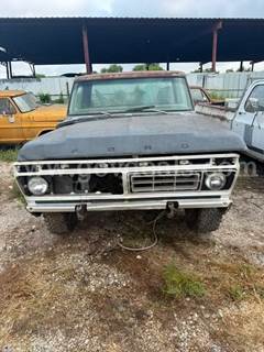 1977 Ford F-100 1/2 Ton