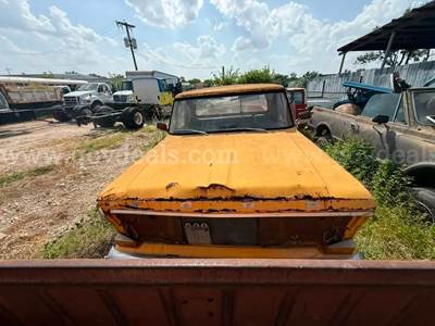 1976 Ford F-100 1/2 Ton