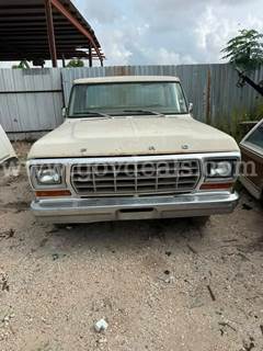 1979 Ford F-100 1/2 Ton