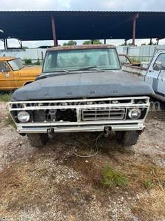 1977 Ford F-100 1/2 Ton