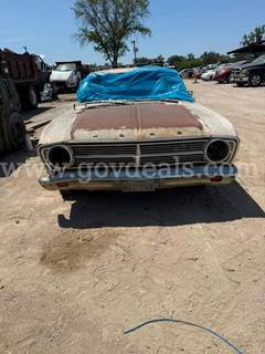 1967 Ford Falcon Base