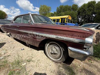 1964 Ford Galaxie 500 XL