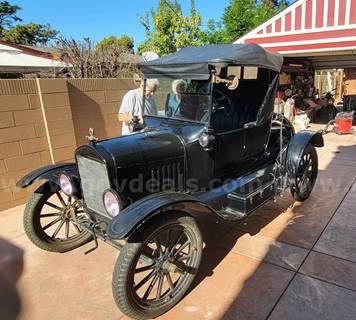 1924 Model T