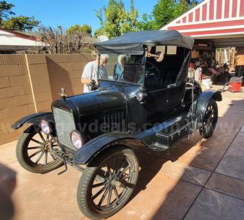 1924 Model T