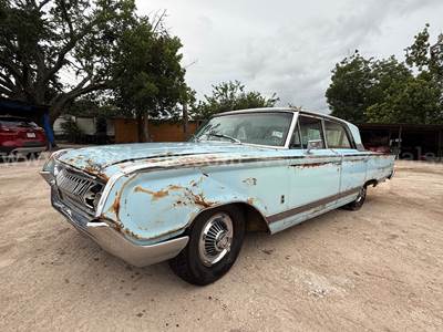 1962 Mercury Parklane