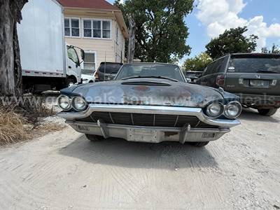 1965 Ford Thunderbird Coupe 2D