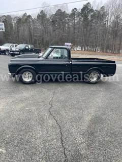 1971 GMC  SHORT BED C10