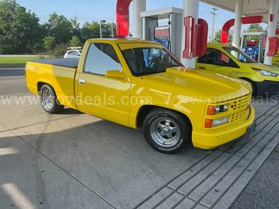 1988 GMC Sierra C/K 1500