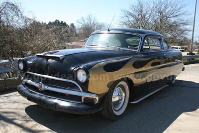 1954 Hudson Project Rat Rod