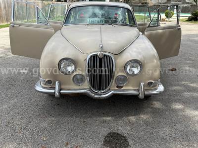 1966 Jaguar