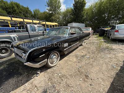 1964 Mercury Marauder