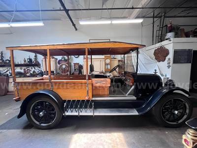 1921 Oldsmobile Truck