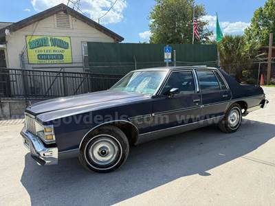 1979 Pontiac Bonneville