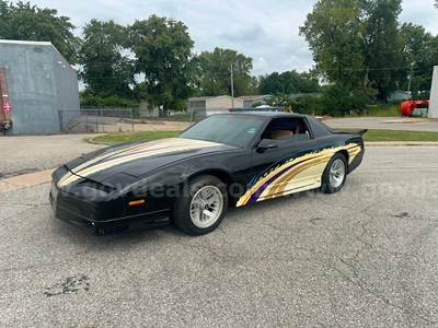 1983 Pontiac Firebird