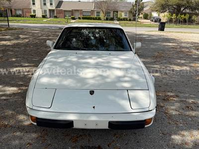 1981 Porsche 924