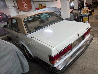 1987 Rolls-Royce Silver Spur