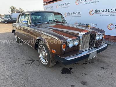 1976 Rolls Royce Silver Shadow