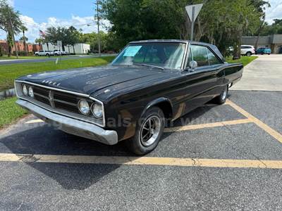 1967 Dodge Coronet 500