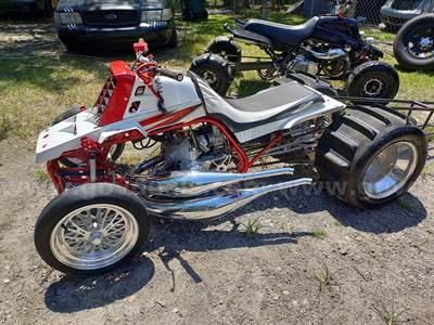 Yamaha Banshee
