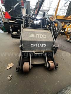 Maclean Alitec CP18ATD Cold Planer