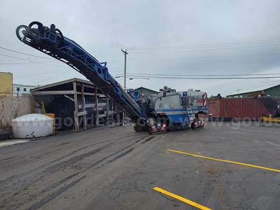 2010  W150 Wirtgen Track Cold Planer