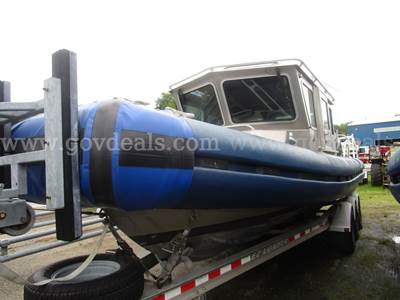 2003 SAFEBOAT INT’L SAFEBOAT DEFENDER