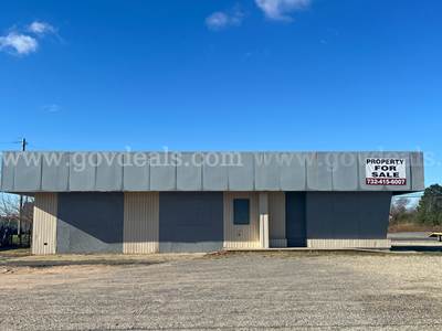 Former Gas Station Corner Property in Ocean County, New Jersey