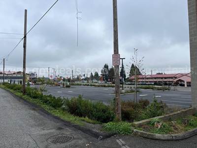 Prime Development Lot - Everett Community College