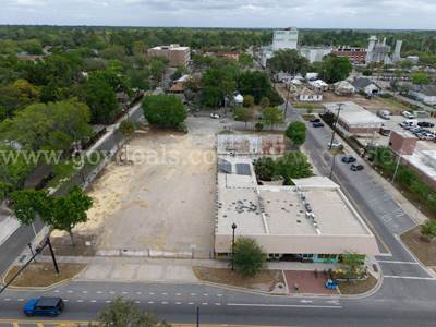 427 South Main Street Gainesville, FL (Former Fire Station #1)