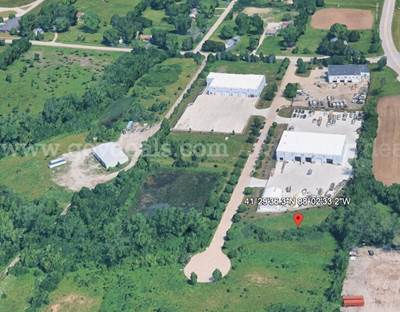 0.90 Industrial Lot in Chicago Suburbs (Joliet, IL)
