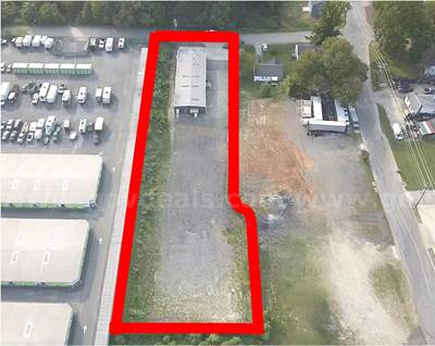 Industrial Property with Warehouse - Greensboro, North Carolina