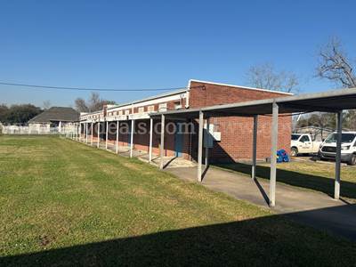St. John Child Development Center in Garyville, Louisiana