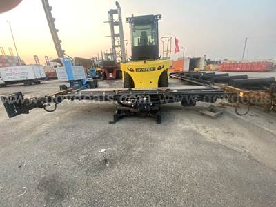 Hyster H200 Container Handler