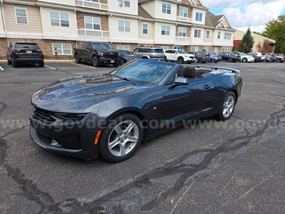 2023  Camaro convertible