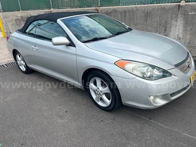 2004 Toyota Camry Solara SLE V6 Convertible
