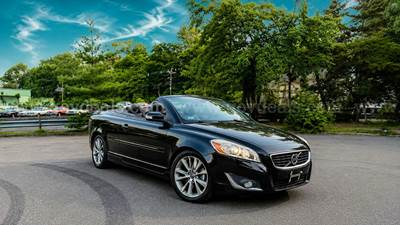 2013 Volvo C70 T5 CONVERTIBLE 120k miles