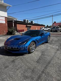 2015 Chevrolet Corvette Stingray 2LT