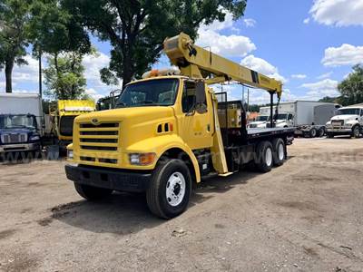 1998 Ford LT9501 600C National Crane
