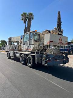 1997 Koehring T340 Hydraulic Truck Crane - 38-40 Ton Capacity - Cummins Diesel - Operational Boom