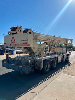 1997 Koehring T340 Hydraulic Truck Crane